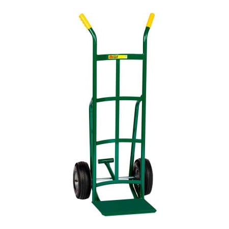 Brennan Equipment - Little Giant Little Giant Reinforced Nose Hand Truck W/ Folding Foot Kick & Dual Handle TFF-220-10P